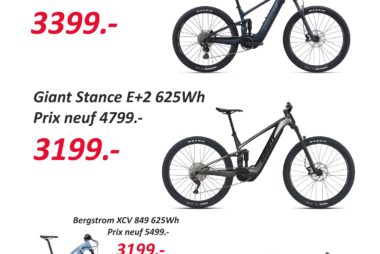 Vente neuf et occasion
